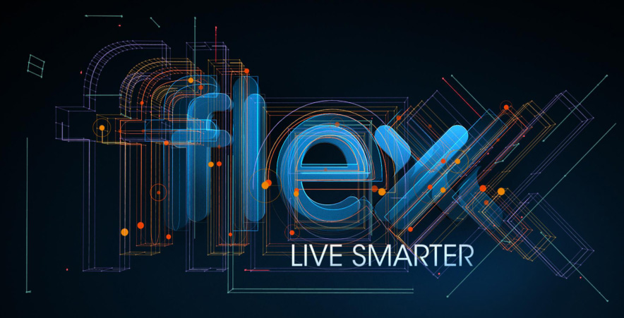 著名代工企业伟创力更名"flex"启用新logo